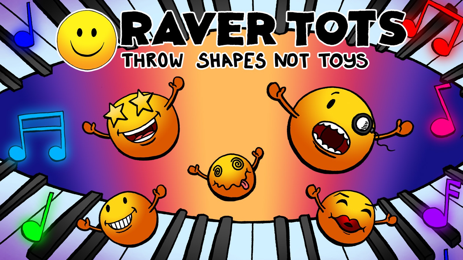 SIGN UP: Raver Tots Outdoor Festival Cheltenham