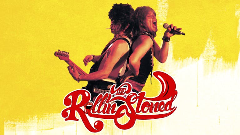 THE ROLLING STONES GREATEST HITS with World Famous tribute The Rollin' Stoned