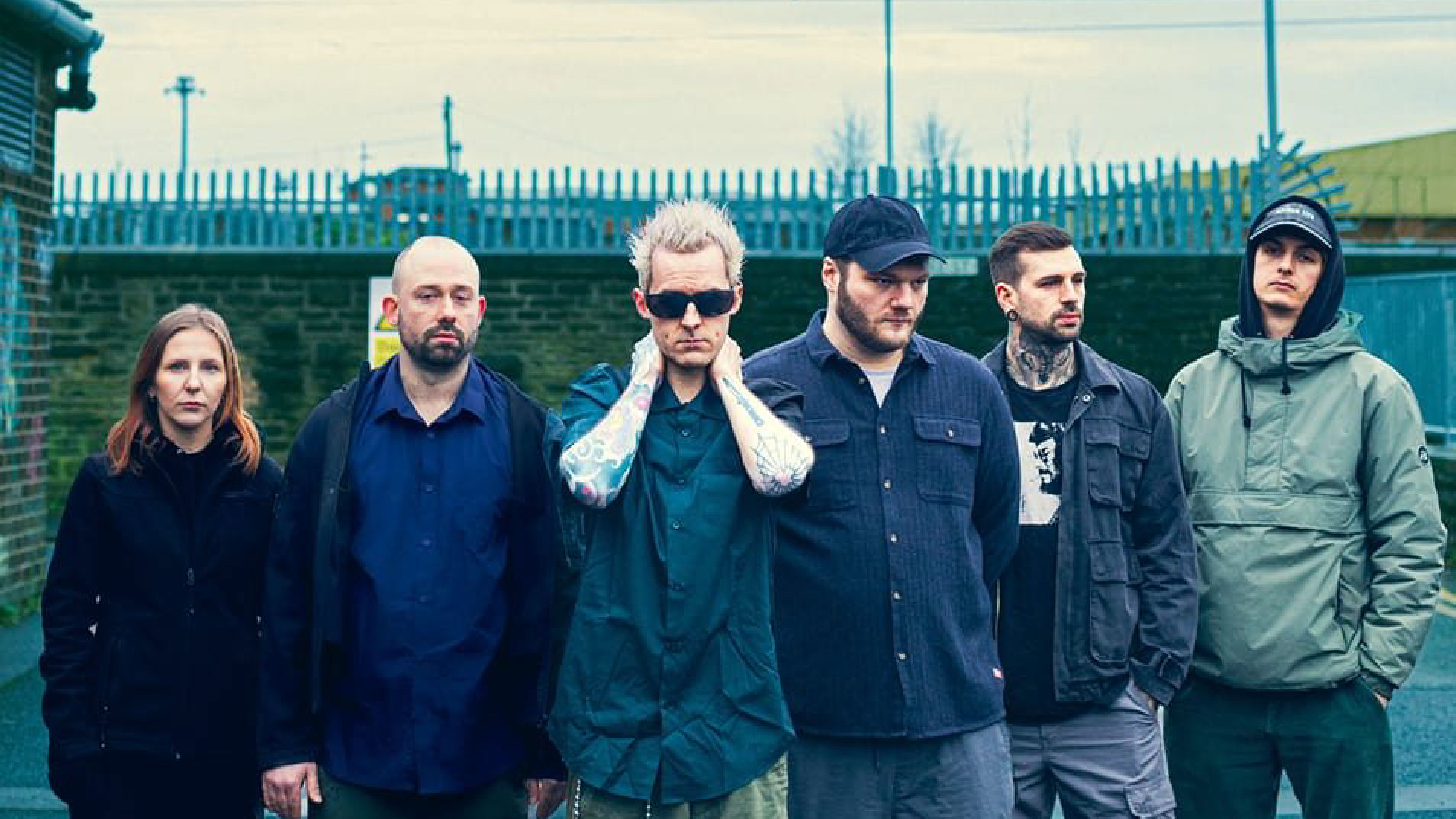 L1NKN P4RK The Linkin Park Experience Tribute Band RiversideNCL