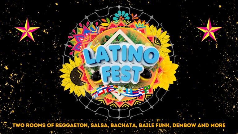 Latino Fest (Birmingham) April 2024