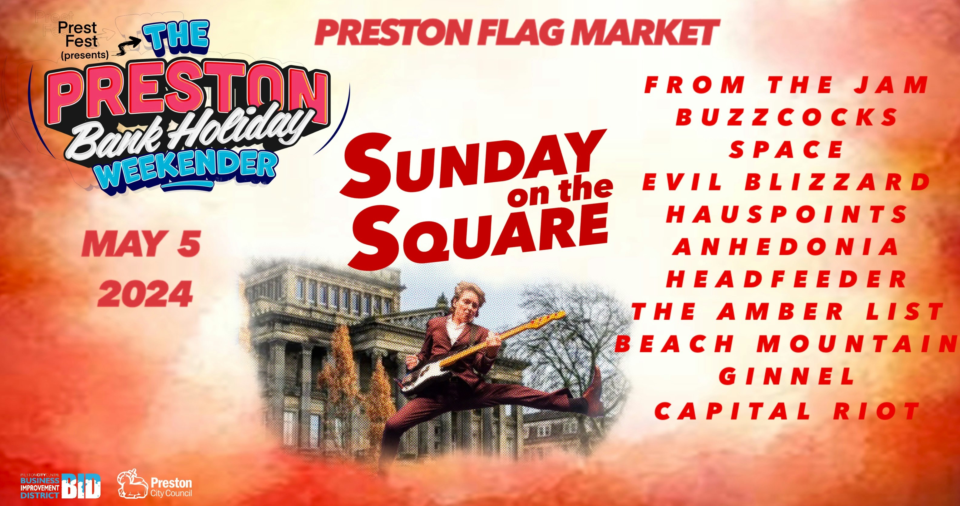SUNDAY ON THE SQUARE