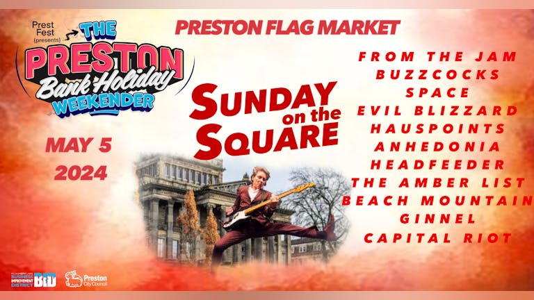 SUNDAY ON THE SQUARE 