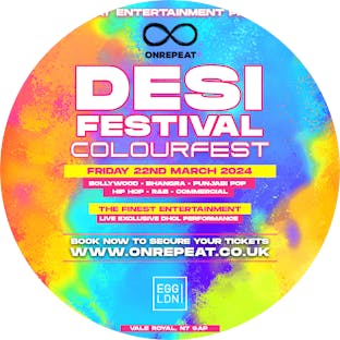 Desi Events UK