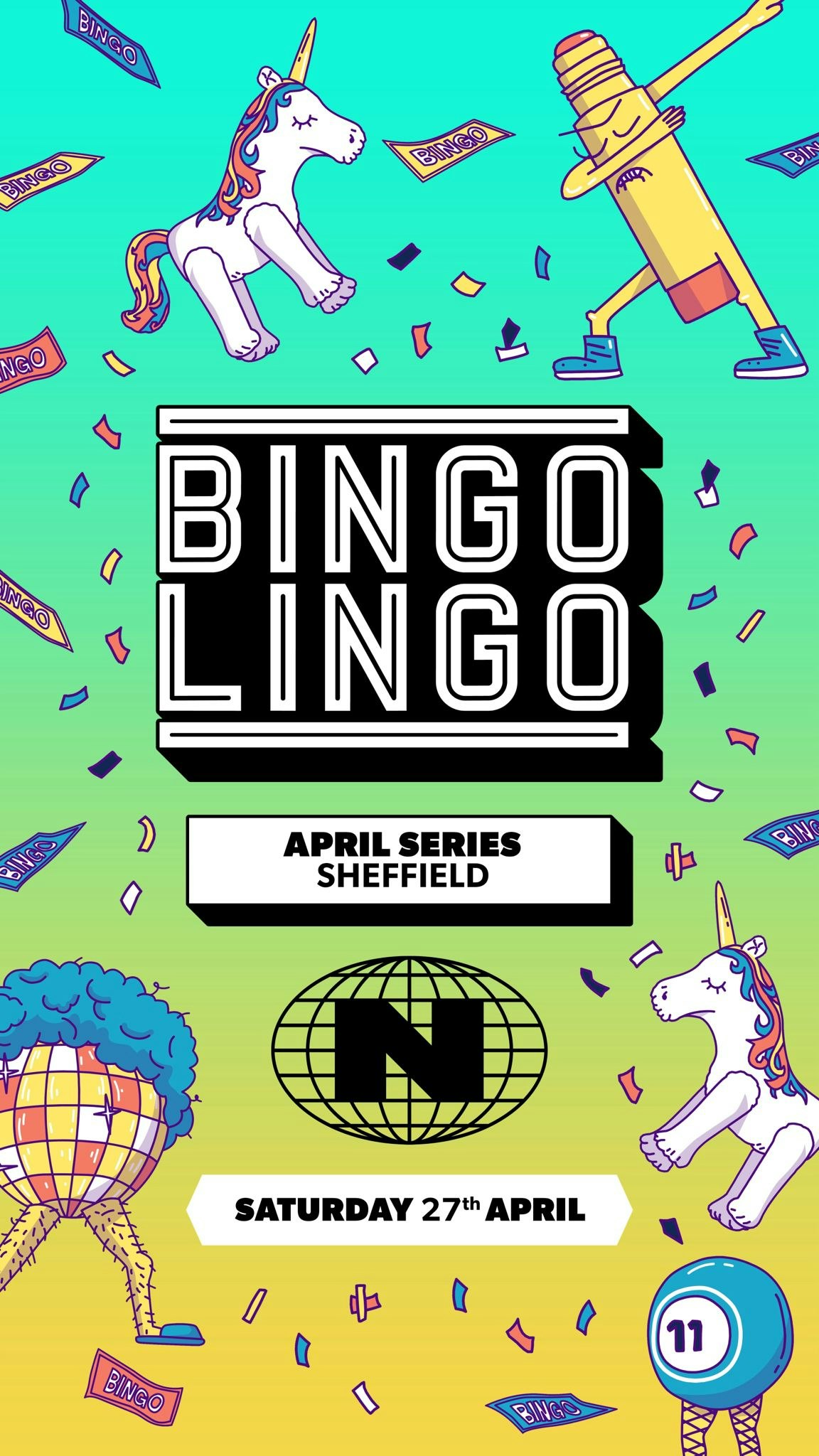 BINGO LINGO