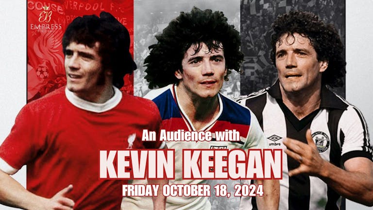 An Audience with Kevin Keegan