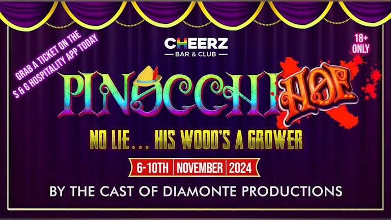 CHEERZ | PinocchiHOE by Diamonte Productions