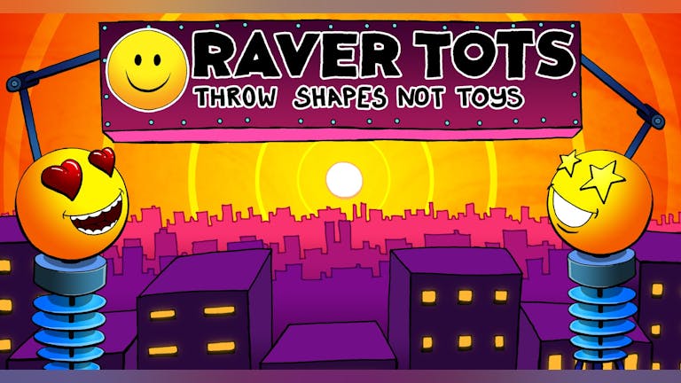 Raver Tots Outdoor Festival Crawley Sign Up
