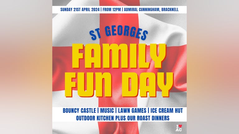 St Georges Family Fun Day 