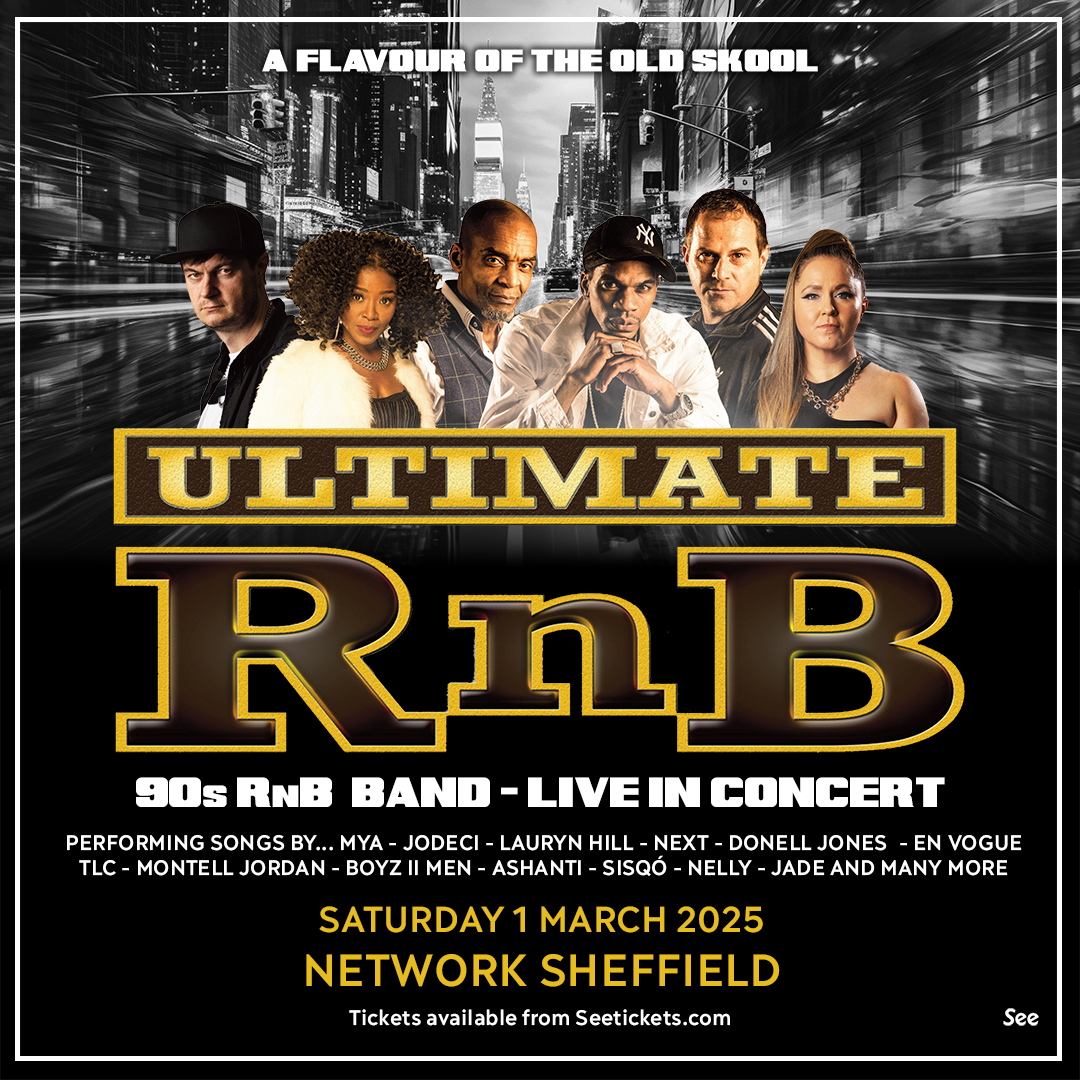 Ultimate RnB | Network