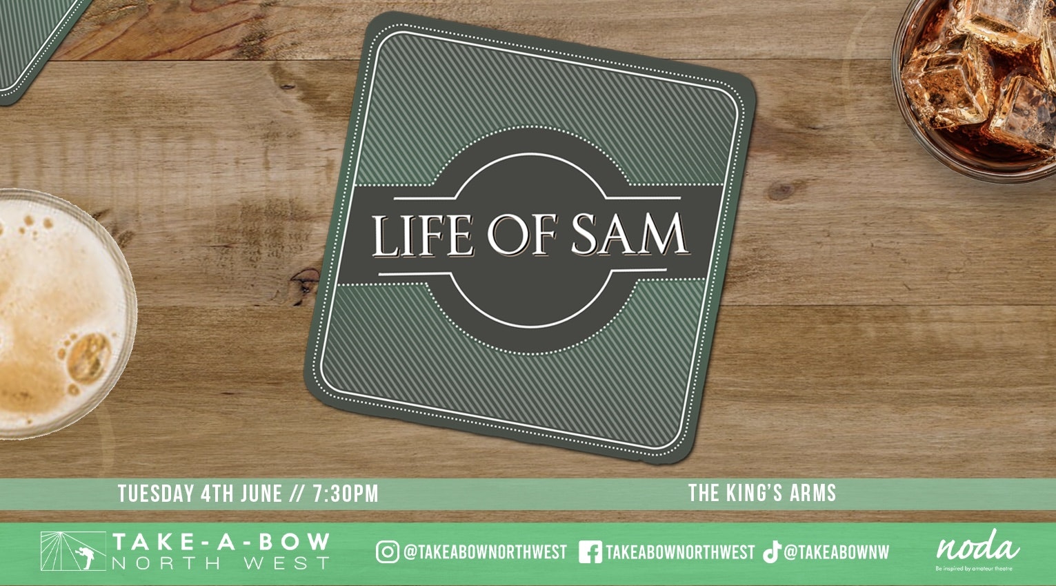 Life of Sam: A Take-A-Bow North West Original