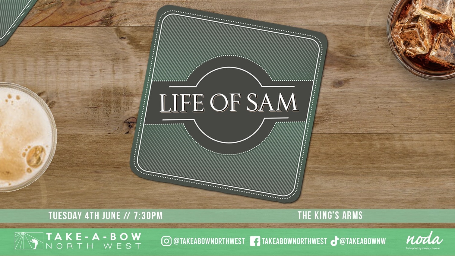Life of Sam: A Take-A-Bow North West Original