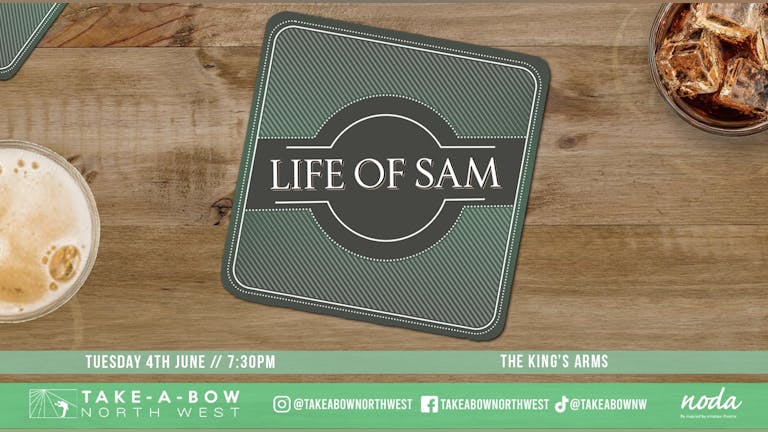 Life of Sam: A Take-A-Bow North West Original