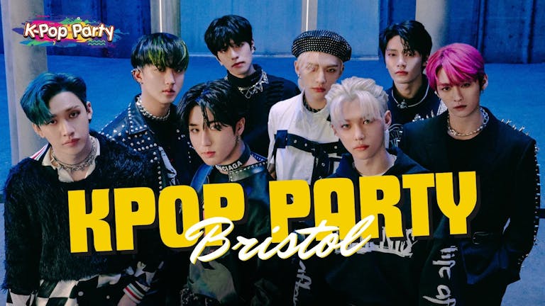 K-Pop Party - Bristol