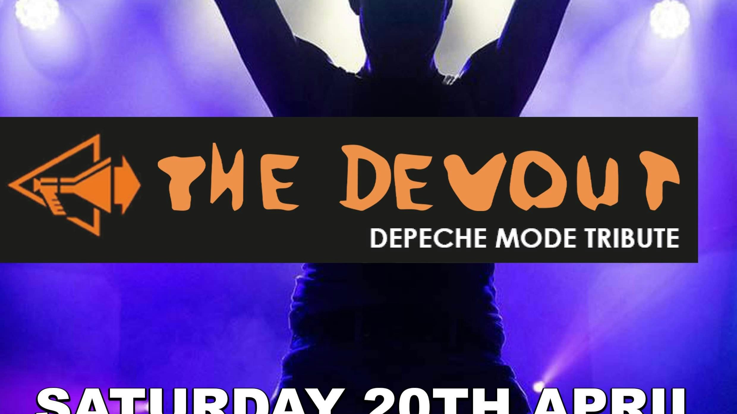 The Devout – Depeche Mode Tribute Act