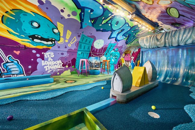 Crazy Golf Singles Party (Age Range: 25-40) *Limited Places Available*