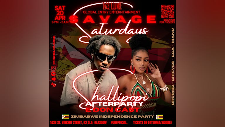 🔥Savage Saturday: E Don Cast! AFROBEAT vs AMAPIANO🚀🎉 SHALLIPOPI AFTERPARTY #Unofficial