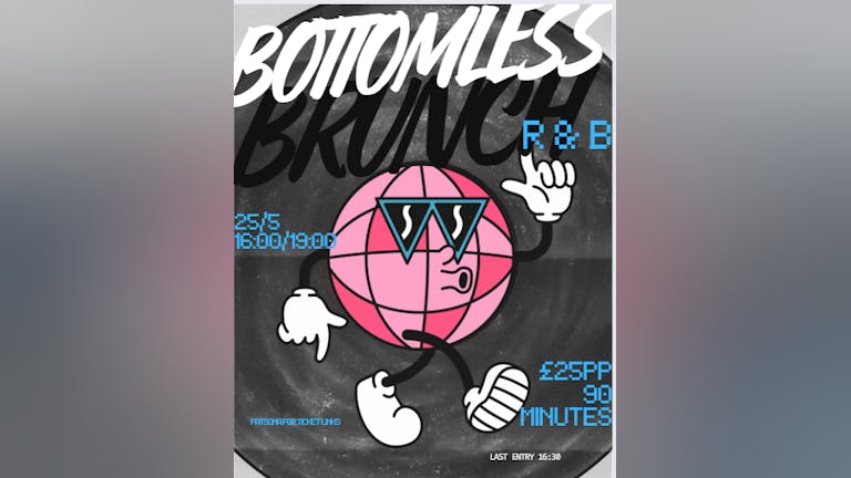 🐱‍👤Bottomless BRUNCH Party 😎
