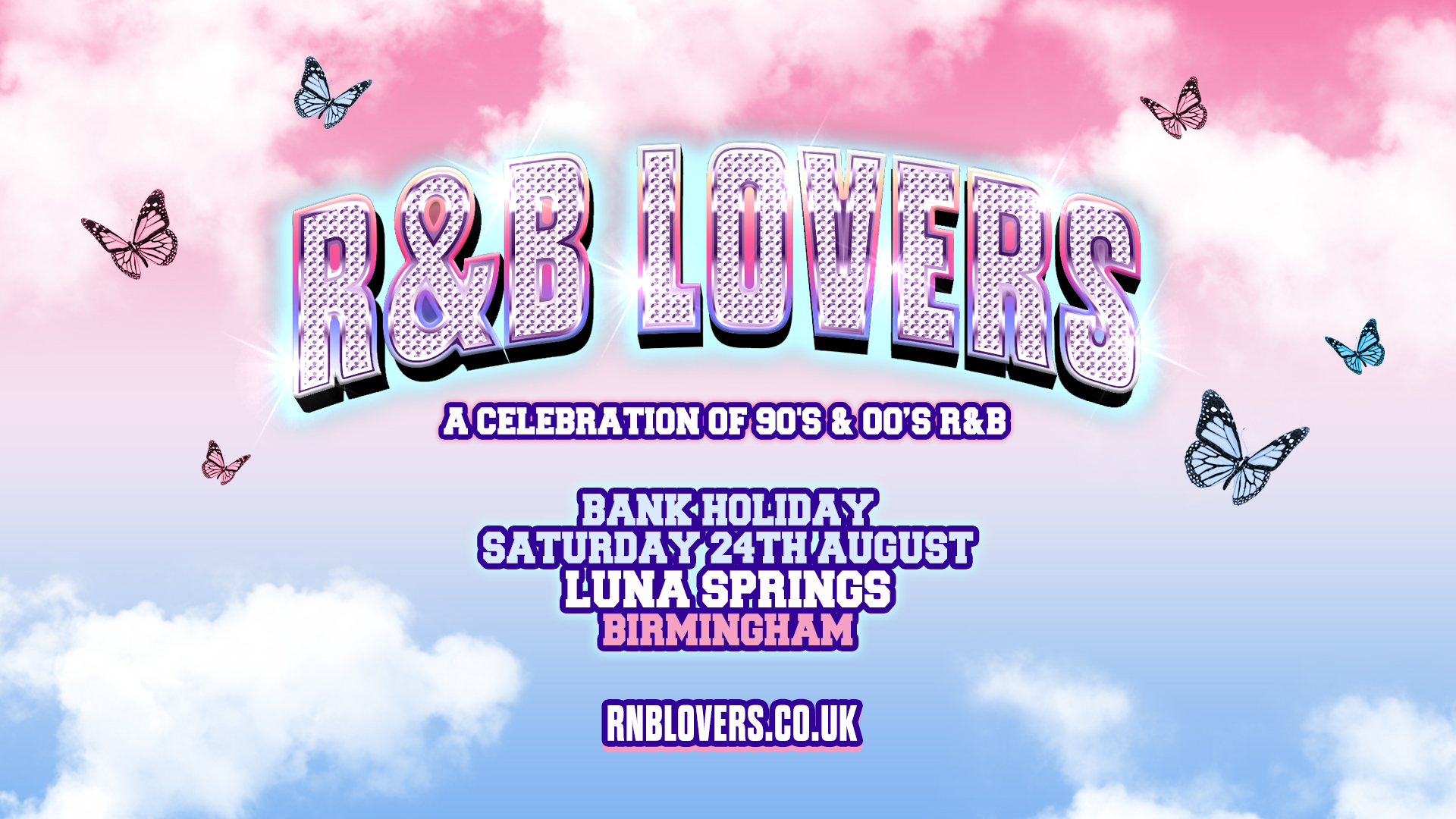 RnB Lovers | Birmingham