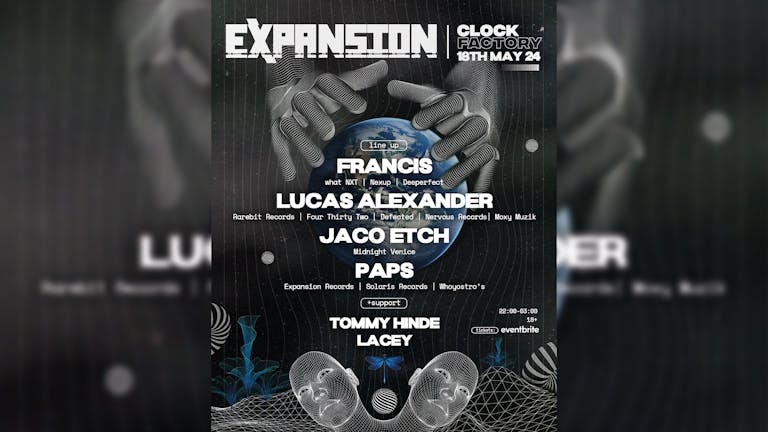Expansion Records | Bristol