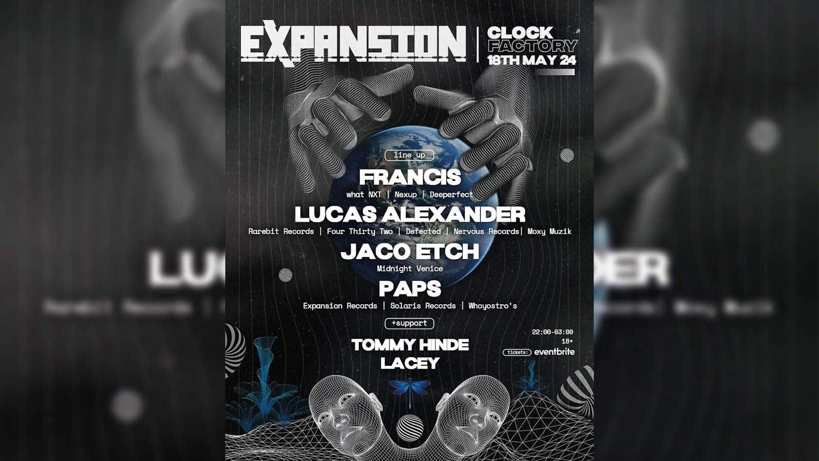 Expansion Records | Bristol
