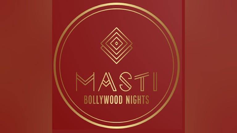 Bollywood  A "Masti" London Boat party