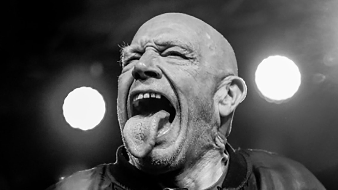 Bad Manners with Max Splodge