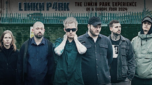 L1NKN P4RK – The Linkin Park Experience