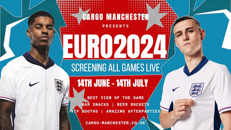 ⚽️ EURO 2024 | CARGO | GROUP STAGE | Germany v Scotland