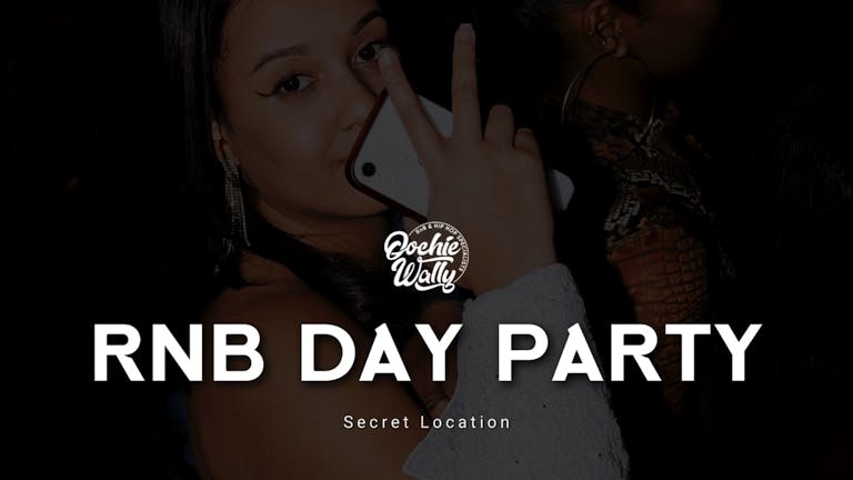 RnB Day Party - London's Bottomless Bar & Brunch - Hip Hop, Dancehall, Afrobeats + More