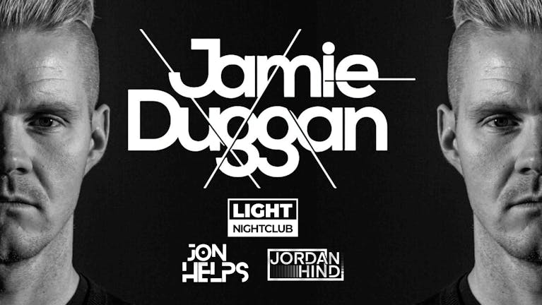 Jamie Duggan - The Light Nightclub