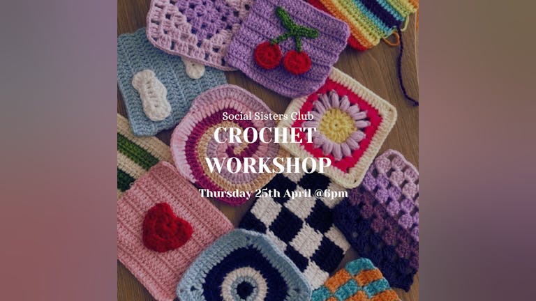 Crochet Workshop 