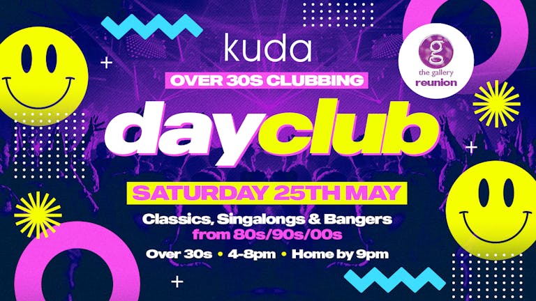 YORK | Day Clubbers: KUDA 
