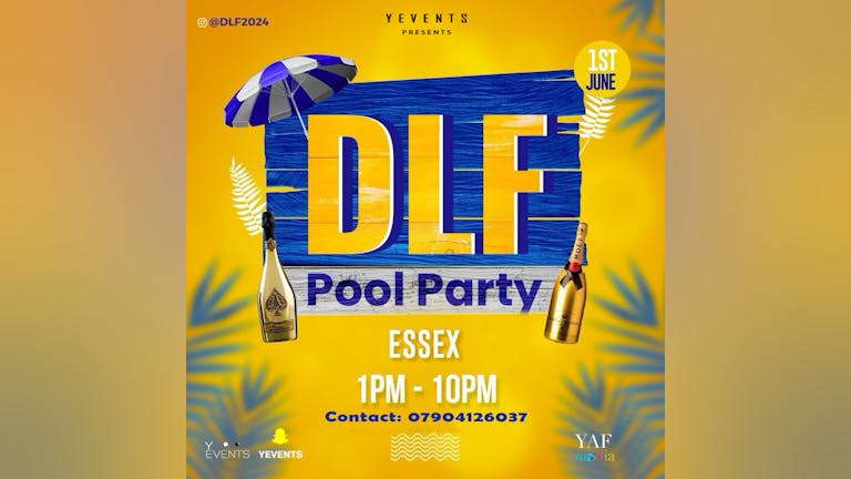 DLF POOL PARTY