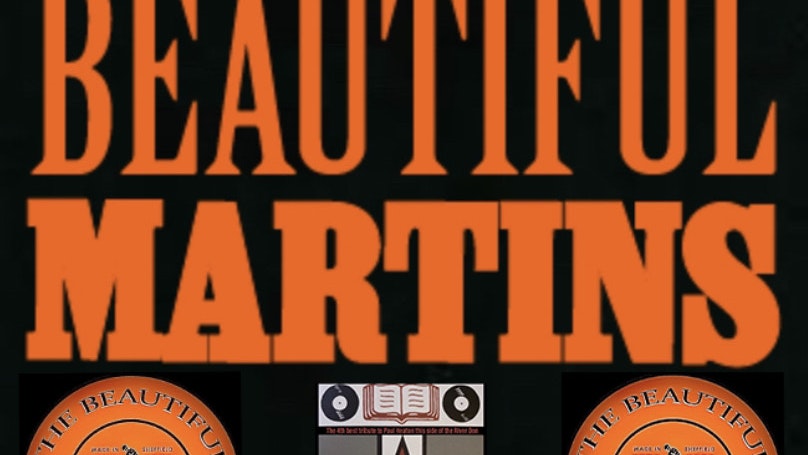 The Beautiful Martins – A Tribute to The Housemartins & The Beautiful South.
