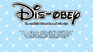 DIS-OBEY Clubnight