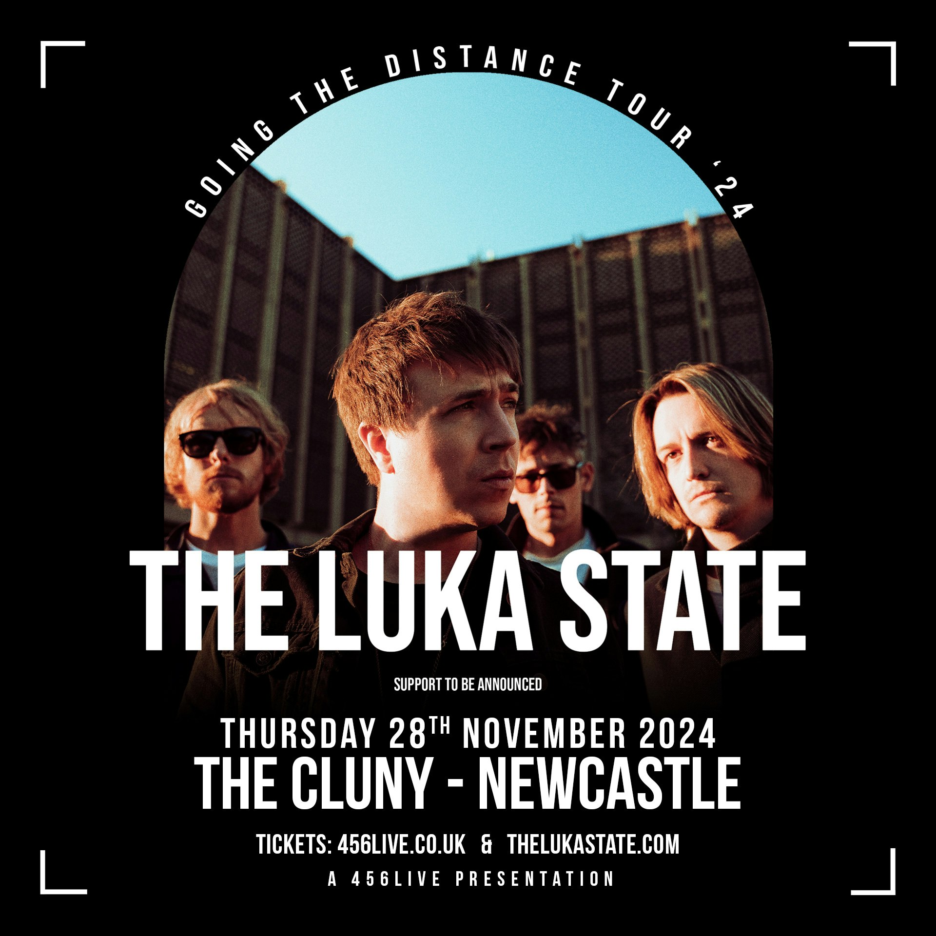 The Luka State | Newcastle