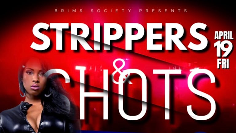 STRIPPERS & SHOTS 🔥-⭐️ FREE SHOT ⭐️ - Birmingham's Hottest Friday 😈 @ RUMRUM ARCADIAN