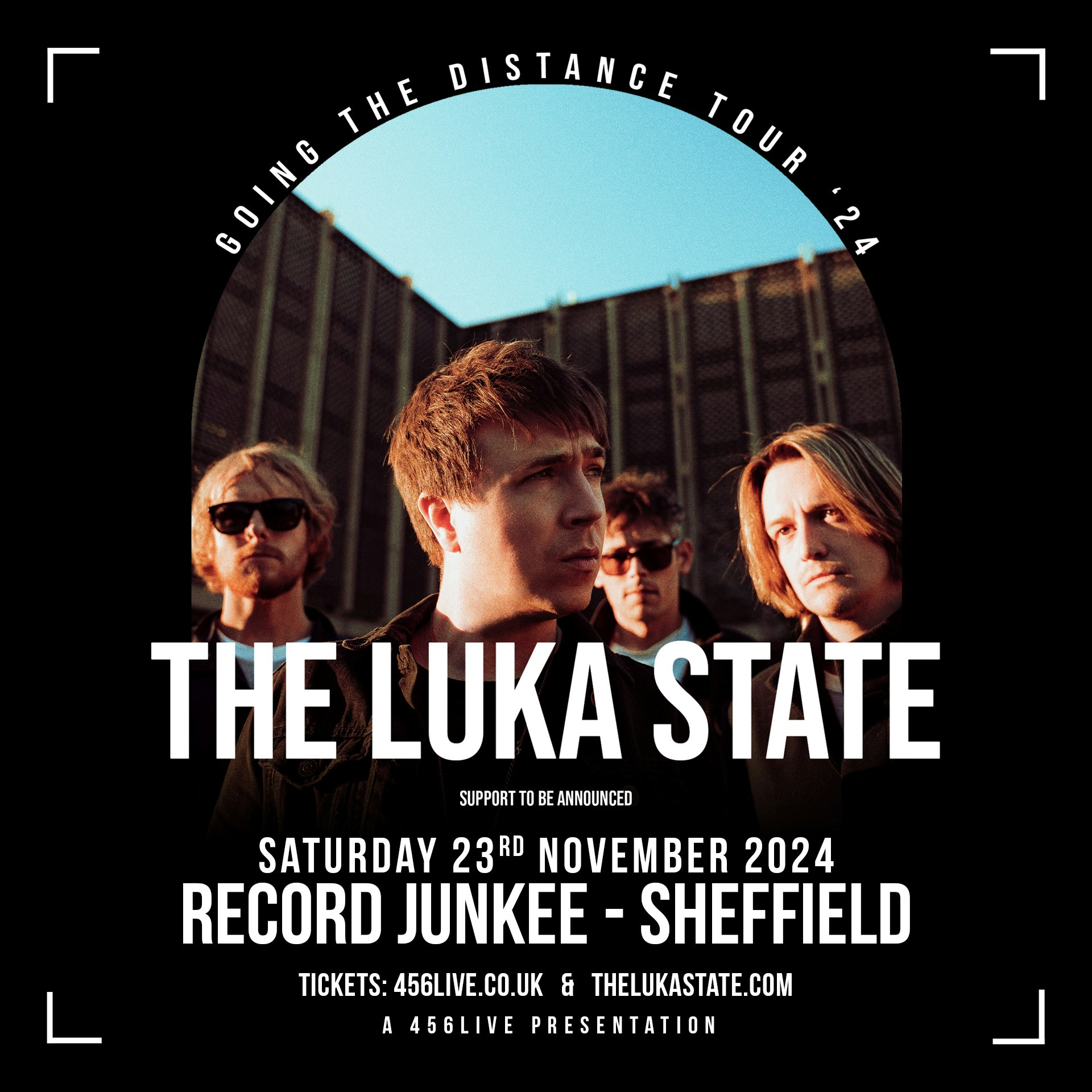 The Luka State | Record Junkee