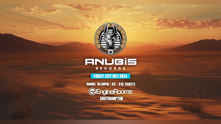Anubis presents - TBA 