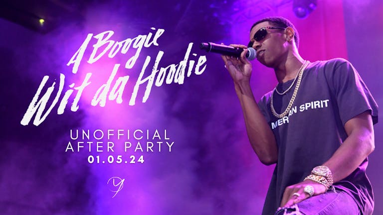 A Boogie Wit da Hoodie Concert Afterparty @YOURS