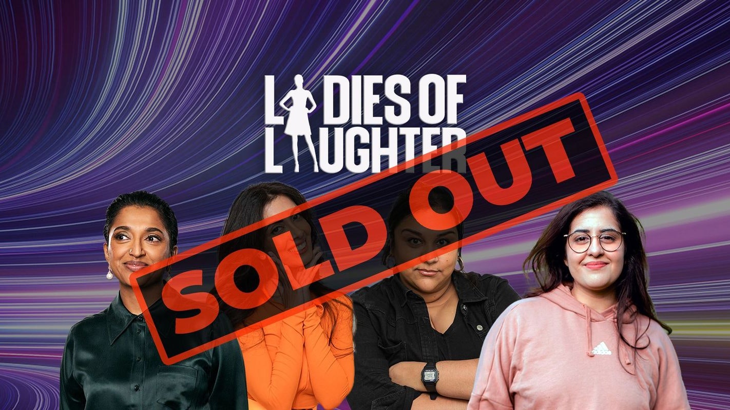 LOL : Ladies Of Laughter – Harrow ** SOLD OUT – Join Waiting List **