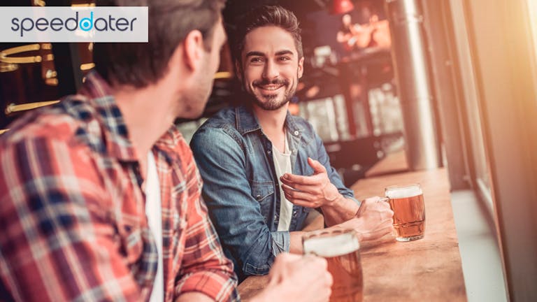 Manchester Gay Speed Dating | Ages 24-40