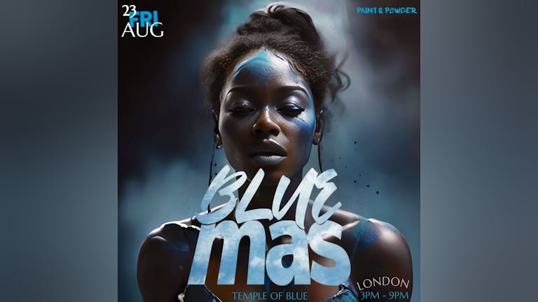Blue Mas