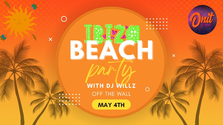 Ibiza Beach Party 