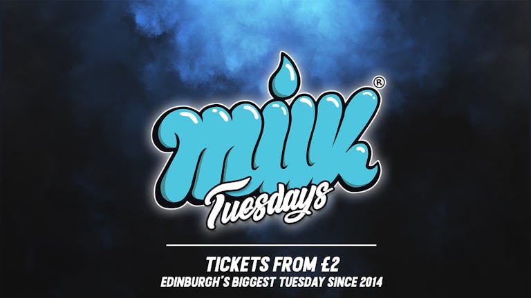 MILK TUESDAYS | 14TH MAY | END OF EXAMS PT. I 