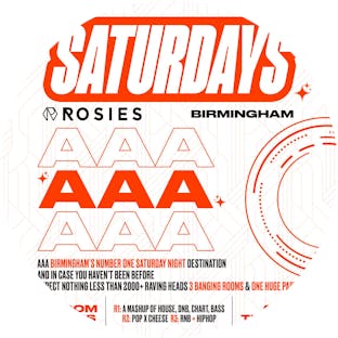 Rosies Birmingham