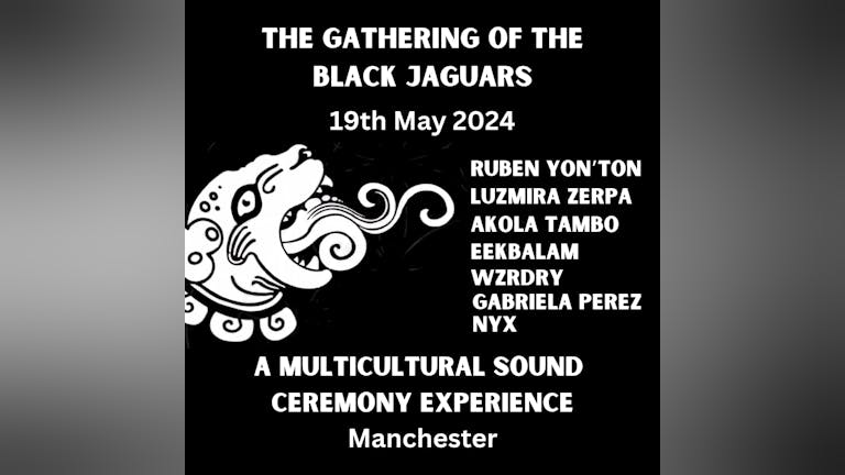 Gathering of the Black Jaguars