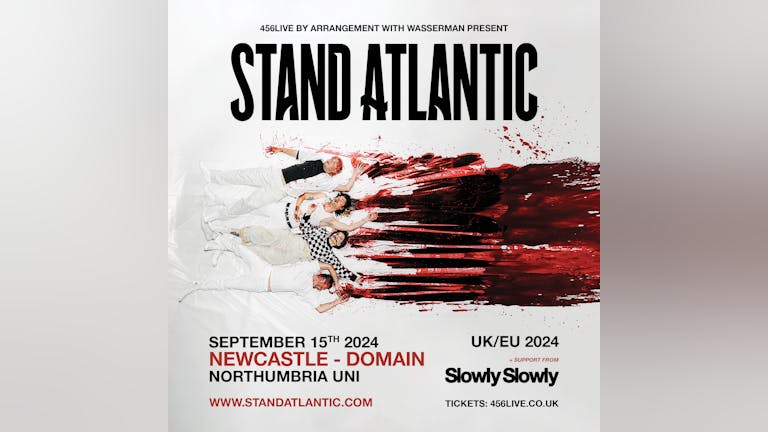 Stand Atlantic | Newcastle