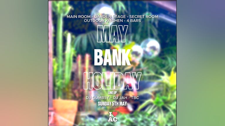 Early May Bank Holiday Sunday 