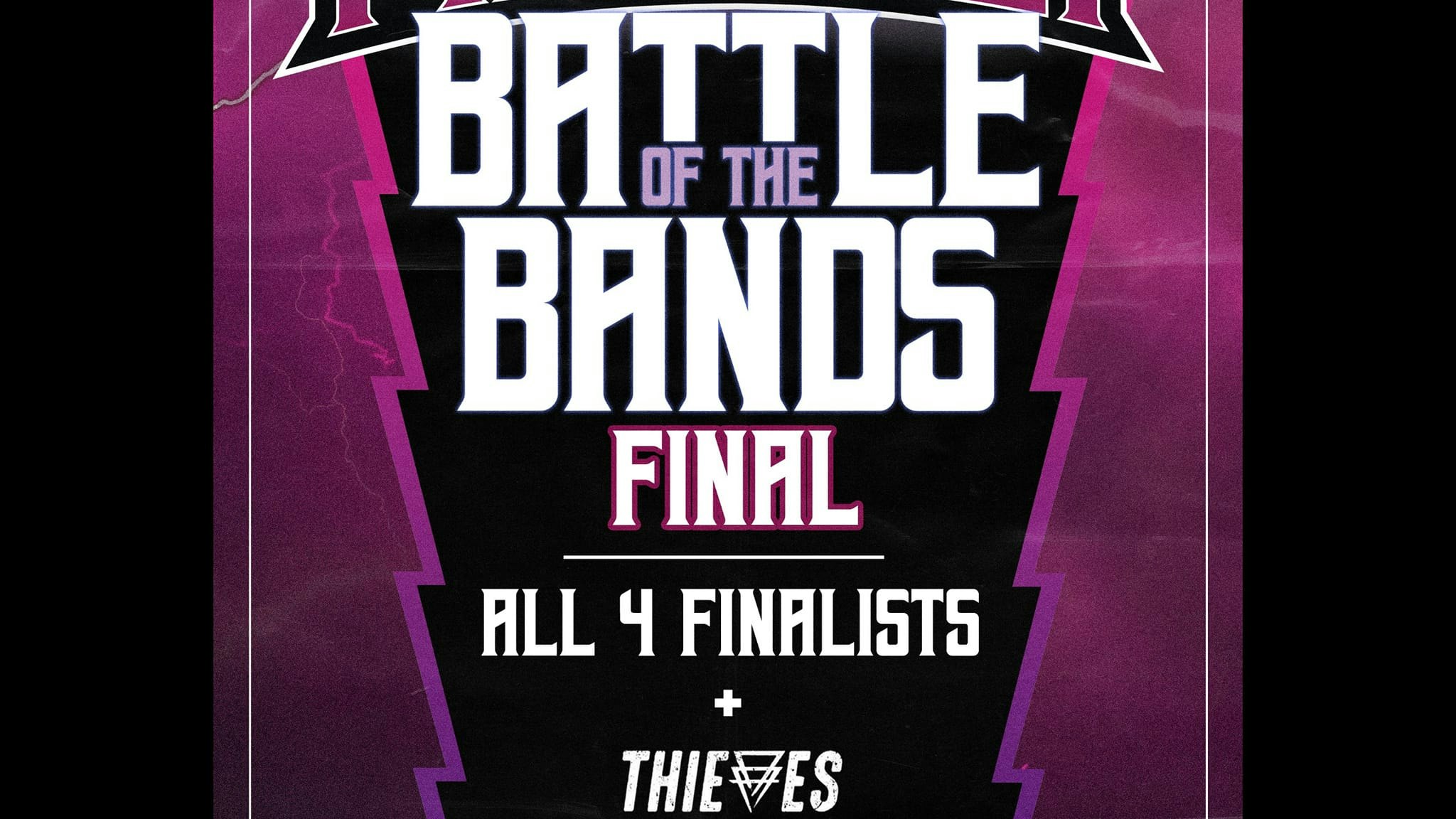 Firevolt Battle of the Bands Final